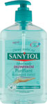 Sanytol dezinfekčné mydlo Purifiant 250 ml - Fa tekuté mydlo náhradná náplň Hygiene&Fresh Pomaranč 500 ml | Teta drogérie eshop