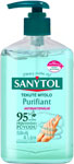 Sanytol dezinfekčné mydlo Purifiant 250 ml