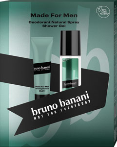VK Bruno Banani (sg,dns) Made For Men