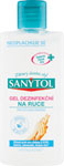 Sanytol dezinfekčný gél na ruky prfe citlivú pokožku 75 ml - Teta drogérie eshop