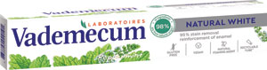 Vademecum Natural White zubná pasta 75 ml