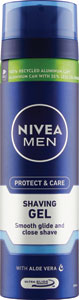 Nivea Men gél na holenie Protect&Care 200 ml - 4ward gél na holenie 200 ml | Teta drogérie eshop