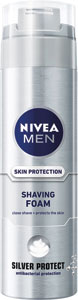 Nivea Men pena na holenie Silver Protect 200 ml