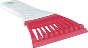 NIGRIN NANO plastová škrabka na ľad  1 ks