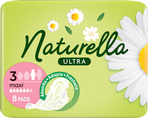 Naturella Ultra hygienické vložky Maxi 8 ks