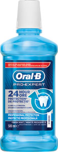 Oral B ústna voda Pro-expert professional Protection 500 ml - Teta drogérie eshop