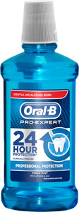 Oral B ústna voda Pro-expert professional Protection 500 ml