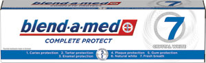 Blend-a-med zubná pasta Crystal White 100 ml 
