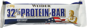 Weider Protein 32% 60g Coconut