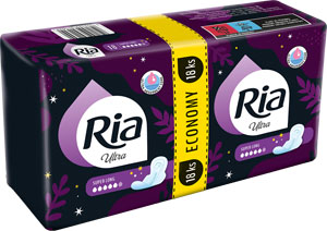 Ria Ultra DUO Super plus 18 ks