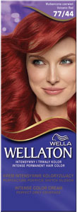 Wellaton farba na vlasy 7744 ohnivá červená