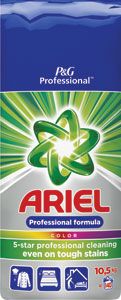 Ariel Profesional prášok Color 10,5 kg / 140 PD