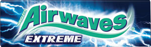 Airwaves Extreme dražé 14 g