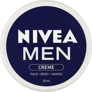 Nivea Men krém 30 ml