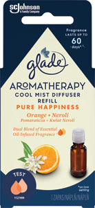 Glade Aromatherapy Electric Pure Happiness náhradná náplň 20 ml