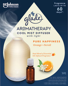 Glade Aromatherapy Electric Pure Happiness 1+20 ml