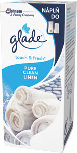 Glade Touch&Fresh aerosólový osviežovač vzduchu Relaxing Zen Bonus PACK 1+ 2 x 10 ml - Teta drogérie eshop