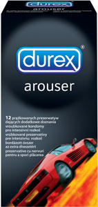 Durex kondómy Tickle Me 12 ks - Teta drogérie eshop