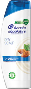 Head & Shoulders šampón Dry scalp 400 ml