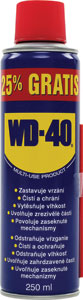 WD-40 univerzálne mazivo 250 ml - Teta drogérie eshop