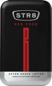 STR8 voda po holení Red Code 100 ml