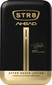 STR8 voda po holení Ahead 100 ml 