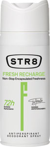 STR8 antiperspirant Fressh Recharge 150 ml
