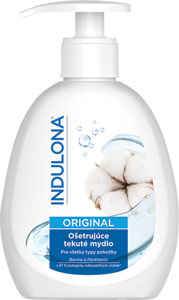 Indulona Original ošetrujúce tekuté mydlo 300 ml