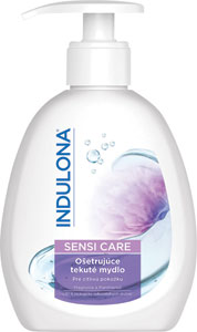 Indulona tekuté mydlo Sensitive 300 ml 