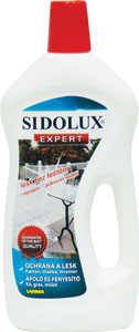 Sidolux Expert ochranný lesk na vonkajšie povrchy kameň, dlažba 750 ml