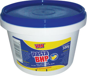 BHP pasta na čistenie rúk 500 g - Teta drogérie eshop