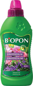 BOPON hnojivo univerzálne 500 ml