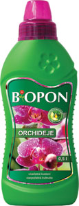 BOPON hnojivo na orchidey 500 ml