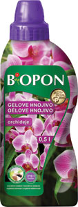 BOPON gélové hnojivo na orchidey 500 ml - BOPON hnojivo univerzálne 500 ml | Teta drogérie eshop