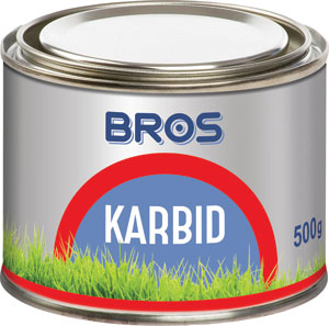 Bros Karbid 500 g  - Teta drogérie eshop