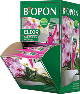 BOPON elixír na orchidey 35 ml - BOPON hnojivo univerzálne 500 ml | Teta drogérie eshop