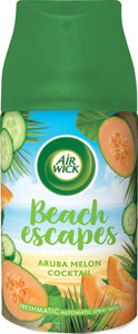 Air Wick Freshmatic náplň do osviežovača vzduchu Aruba melón 250 ml - Teta drogérie eshop