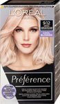 L'Oréal Paris Préférence farba na vlasy 9.12 Siberia stredná veľmi svetlá blond