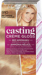 L'Oréal Paris Casting Creme Gloss farba na vlasy 910 Biela čokoláda