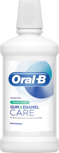 Oral B ústna voda Gum & Enamel Care Svieža Mäta 500 ml
