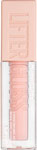 Maybeline New York lesk na pery Lifter Gloss 02 Ice - Dermacol lesk na pery pre 16H lip colour 01 | Teta drogérie eshop