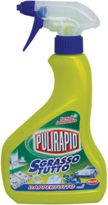 Pulirapid Sgrasso Tutto, 500 ml