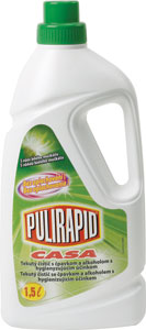 Pulirapid Casa Amica Muschio Bianco, 1,5 l