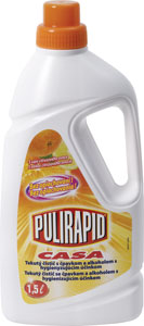 Pulirapid Casa Amica, 1,5 l