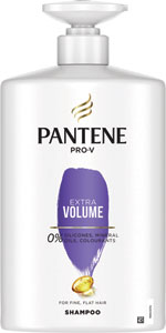 Pantene šampón 1000 ml Extra Volume