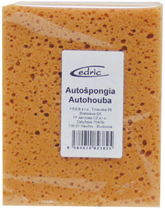 Cedric Špongia na umývanie auta - Coyote antibakteriálny čistič čalúnenia a plastov 500 ml | Teta drogérie eshop