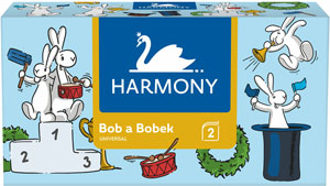 Harmony kozmetické utierky Universal 150 ks