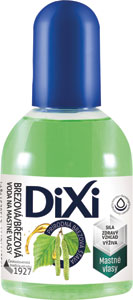 Dixi brezová voda na mastné vlasy 125 ml