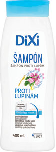 Dixi šampón proti lupinám 400 ml
