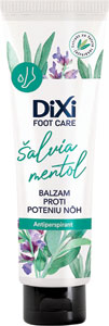 Dixi Foot care balzam proti poteniu nôh 100 g